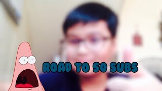 Road To 50 Subs..!