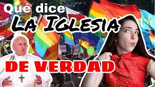 😶Qué opina la IGLESIA de los GAY🏳️‍🌈|Porqué la Iglesia no permite el matrimonio gay 2019