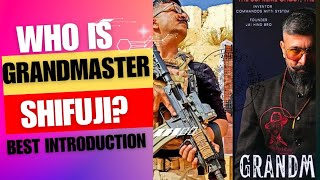 Who is Grandmaster Shifuji? Best Introduction ever #mastershifuji #motivation #fitness #ghost