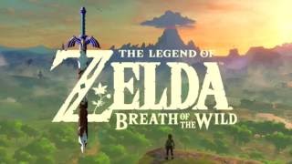 The Legend of Zelda: Breath of the Wild - E3 Trailer Music Re-Orchestration