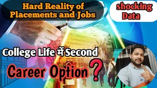 Hard Reality of Placements and Jobs || private college vs government college || #placement #job #9sa