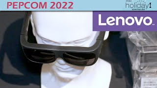 Lenovo Glasses & Gaming Chromebook -Pepcom (Oct 2022)