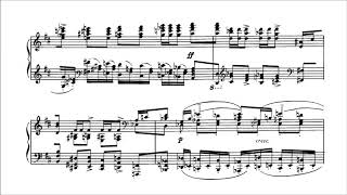 Rachmaninov /Respighi – Etude-tableau op. 39 9 (Orchestra) [With score]