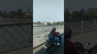 Jai Ganga Maiya.. Kolkata Ganga Bridge