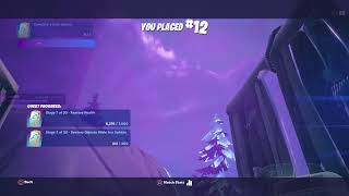 FORTNITE CHAPTER 3 SEASON 3 STREAM 21