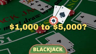 Blackjack Series Part 3!!