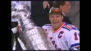 New York Rangers VS New York Islanders 1/13/1997