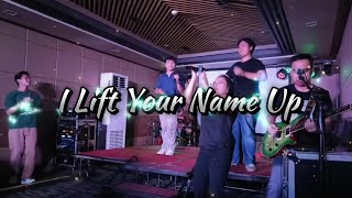 I Lift Your Name Up || Planetshakers (Cover)