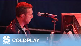 Coldplay — We Pray (Ft. Elyanna, Little Simz, Burna Boy, TiNi) [Live @ SiriusXM]