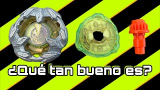 Probando Knightlance 3-60 Hexa #ベイブレード #beyblade #beybladex