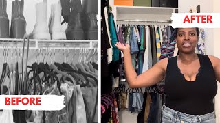 Extreme Closet Transformation!