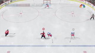 Gmoney Getting embarrassed NHL 16