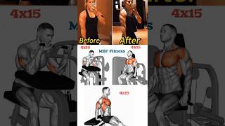 triceps workout at home gym #triceps#workout #trip #exercise #gym#gymmotivation #shorts #viral