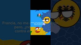 El Sacro Imperio Romano Germánico vuelve #countryballs #humor