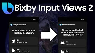 Bixby Studio Tutorial - Input View UI/UX Part 2: Handling Bad Inputs