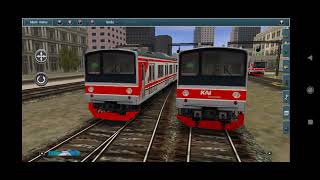 Share JR 205 Remake by irc Edit VTRP/Trainz simulator Android/Vincent The Railfans