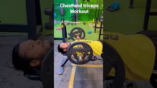 #shorts | chest and triceps workout | #shortvideo #viralvideo #jassifitness