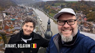 One Day In Dinant Will Stay With You Forever - Van Life Belgium