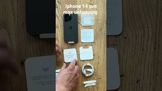 iphone 14 pro max unboxcing #viral #viralvideo #shorts