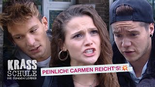 Cringe-Rap! Carmen rastet aus! 😡💢 #71 I Krass Schule