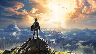 Day 4! Breath of the Wild LET'S GOOOO Part 4