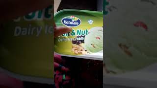 Kotmale fruit and nut dairy ice cream/Daily Product information 🍦 Quality cargills product 🐄