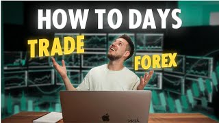 DayTrading Forex - How to Make Cash