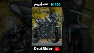 Design Of New Pulsar N 400 #shorts #pulsar