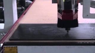 OMNI 1530 CNC Router with Carrousel ATC