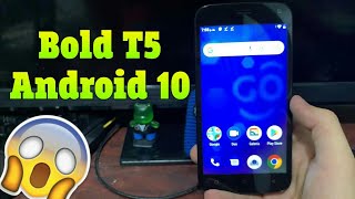 FRP - Eliminar Cuenta Google BOLD T5