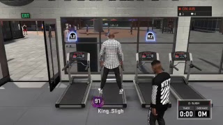 NBA2K18 PULL UP ON ME