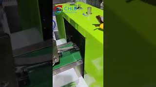 CHLB 350XS Hardware Flow Packing Machine (Customer scene 2)