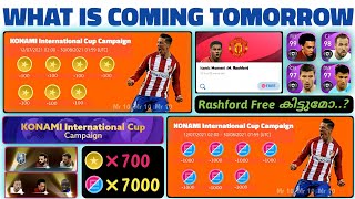 What Is Coming Tomorrow-12/07/2021(Monday)/Free 700 Coins And 7000 Epoints..!!/New Campaign|Mr 10|