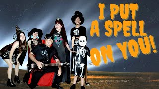 I Put A Spell On You (cover Bette Midler Abracadabra, Paola, Claudio e convidados, HALLOWEEN)