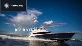 Bayliss 84' Sport Fish "Orion"