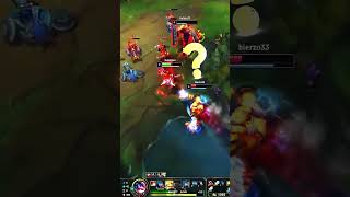 K'SANTE vs KLED! - League of Legends #shorts #kled