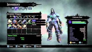 Darksiders 2 - Earth speedrun route improvement for No-IJ