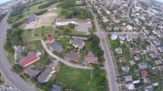 DJI Phantom 2 Zenmuse H3-3D Kaunas