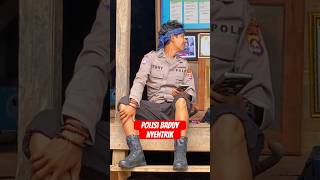 Polisi Baduy Nyentrik Viral #baduy #shorts #viral #viralvideo #shortsvideo