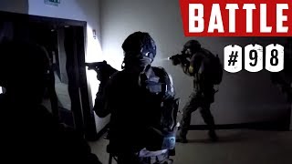 Airsoft Battle | Tokyo Marui AA-12 | Ça va être tout noir !