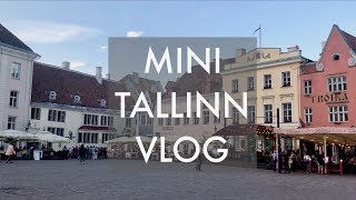 Mini Vlog in Tallinn | HelenVarik