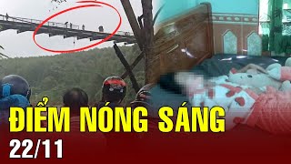 Nóng sáng 22/11: Nhóm nữ sinh đ.ánh bạn gãy đốt sống cổ bị đình chỉ học 2 tuần | BGT