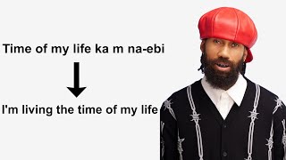 Phyno ft. ArrDee - Time Of My Life Lyrics Translation and Explanation