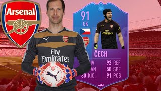 OMG PREMIUM SBC PETR CECH - FIFA 19 ULTIMATE TEAM!!