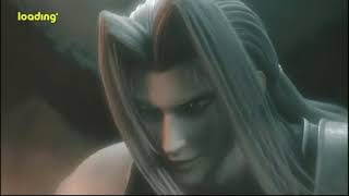 Super Smash Bros Ultimate - Sephiroth DLC Reveal Trailer (Nintendo Switch) - TV Recording