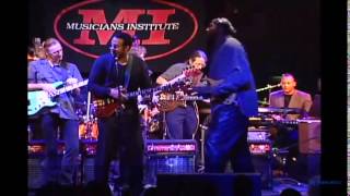 Stanley Clarke & Friends live ~ School Days