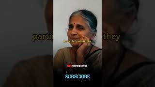 Youngsters donate more than the older generation - Sudha Murthy 💯 #shorts #viral