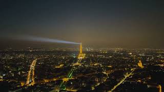 Best night view of Paris!!! Guess the place 😲🤌🏼🤌🏾🤌🏿✨ #paris #eiffeltower #montparnasse #love