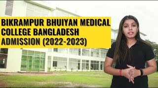 Bikrampur Bhuiyan Medical College Hospital, Bangladesh | MBBS in Bangladesh | Education Zone