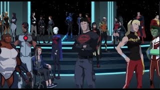 Young Justice outsiders-Ready as i'll ever be [For YJWiki]